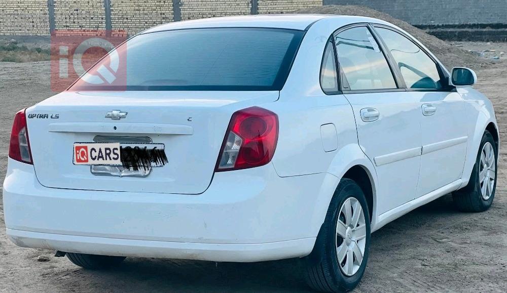 شيفروليه اوبترا